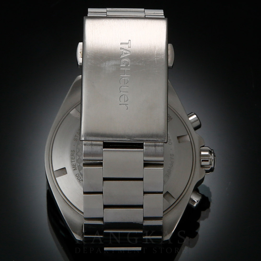 TAG Heuer(USED)태그호이어 포뮬러 크로노 스틸 쿼츠 CAZ101K